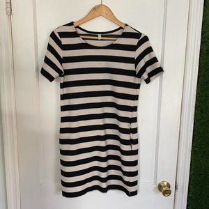 Wishlist Striped Dress with Pockets!